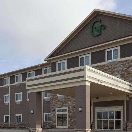 Grandstay Hotel & Suites Valley City Exterior photo